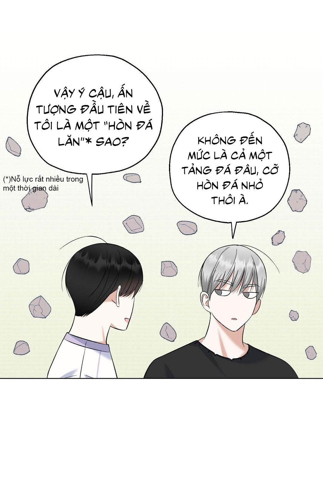 Đọc truyện Yêu fan đừng yêu tôi - Chapter 20