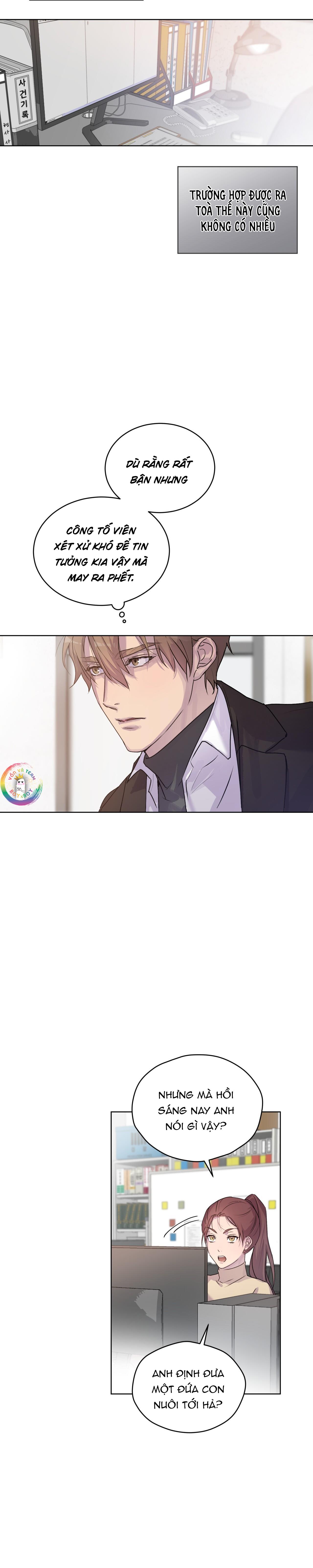 Đọc truyện Kí Ức Về Trong Hơi Thở - Chapter 4