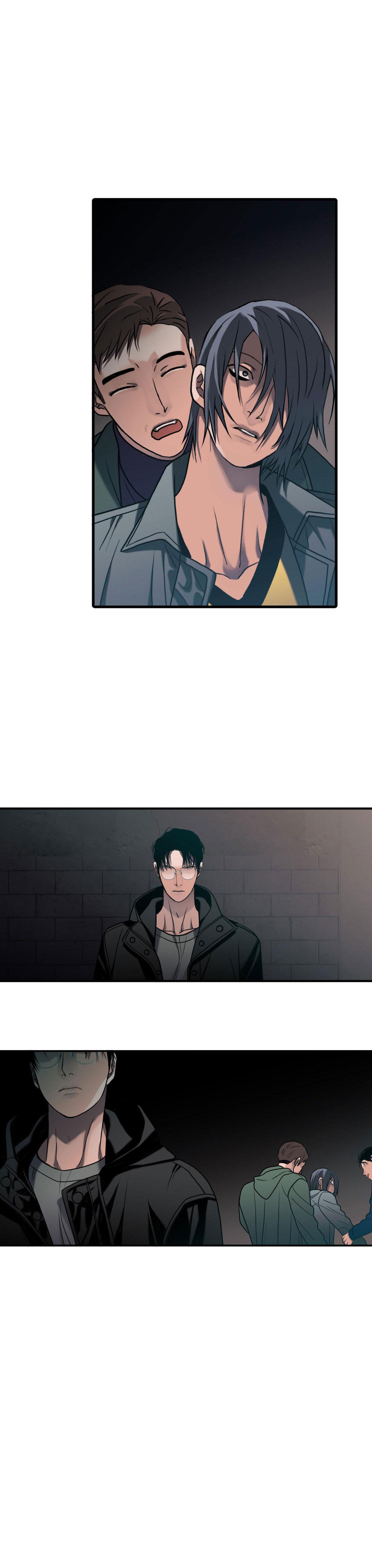 Đọc truyện ĂN MÒN - Chapter 1