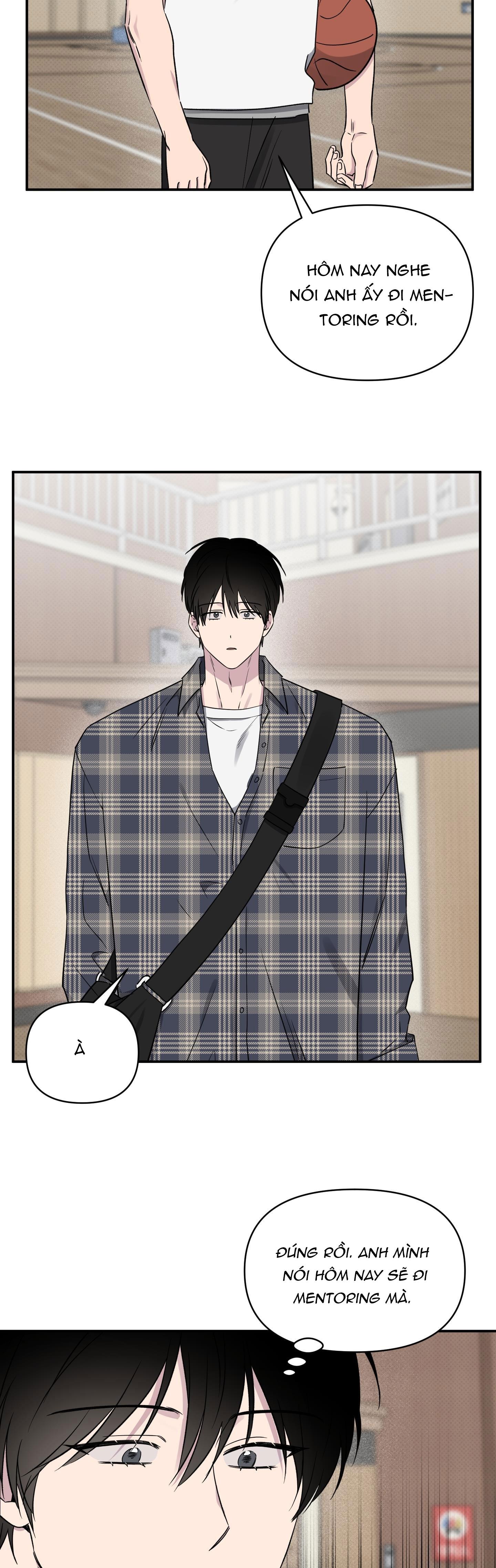 Đọc truyện VẬN MAY BẤT NGỜ - Chapter 47