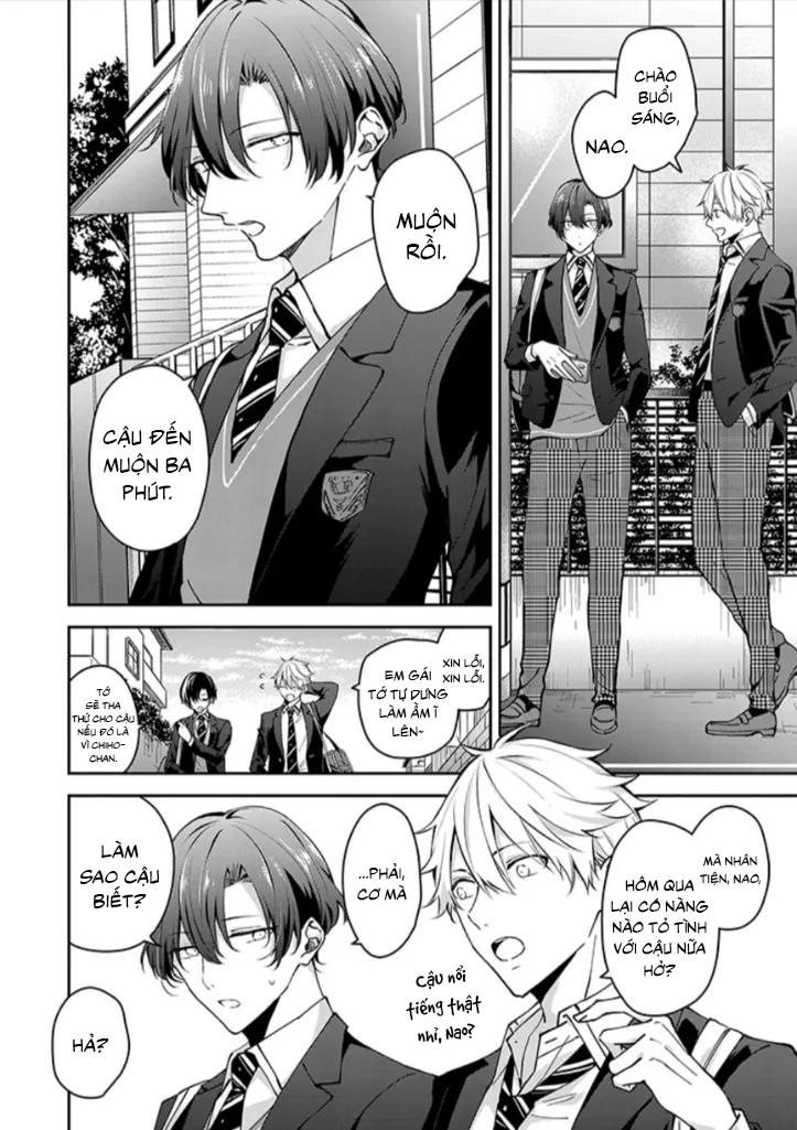 Đọc truyện ONESHOT YAOI THEO YÊU CẦU - Chapter 1