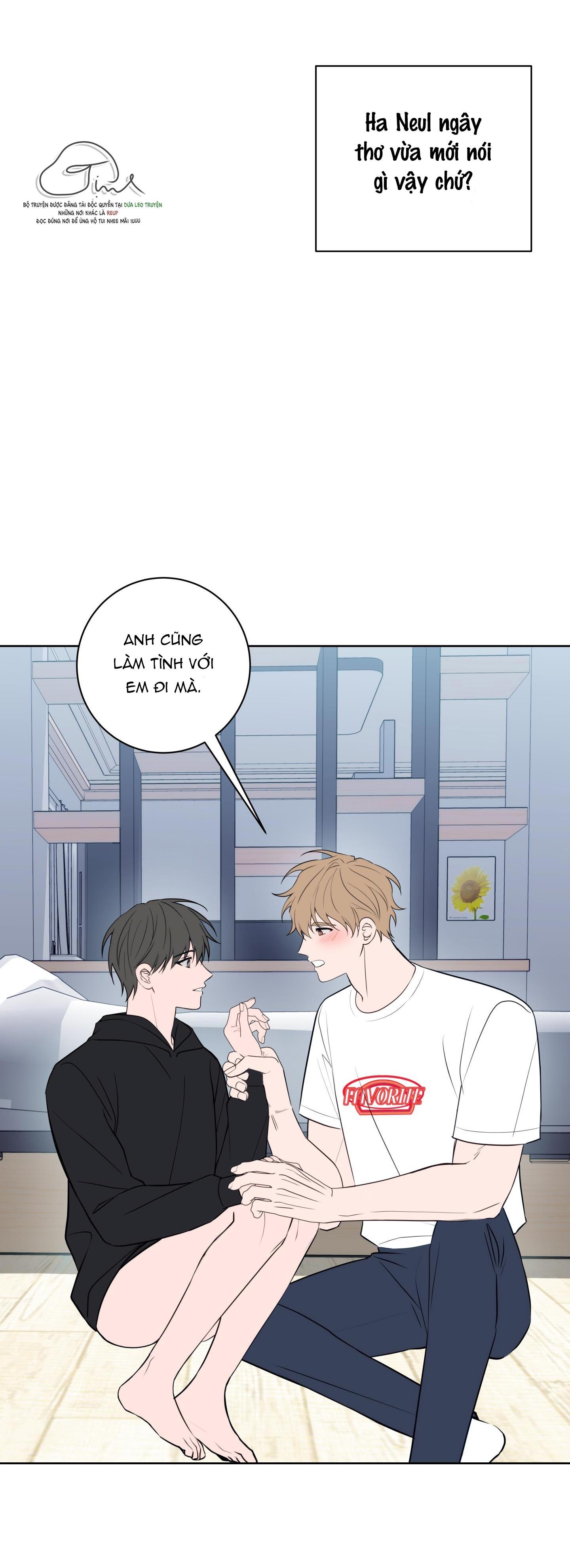Đọc truyện Ba ngày, làm thật - Chapter 12