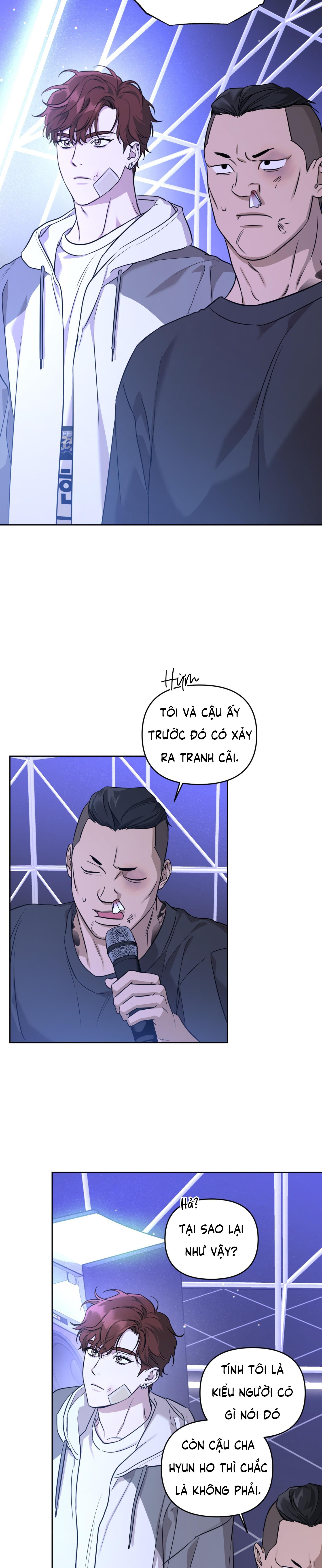 Đọc truyện DISS LOVE - Chapter 6