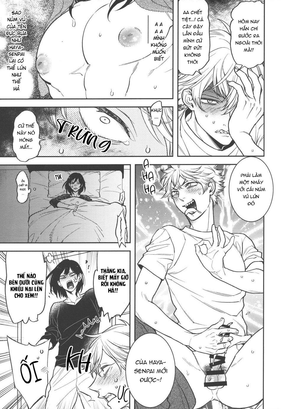 Đọc truyện Tổng hợp truyện Oneshot và Doujinshi theo yêu cầu - Chapter 185