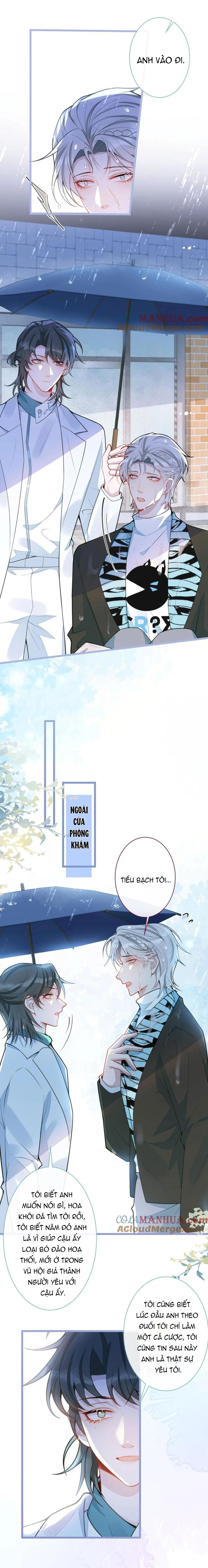 Đọc truyện Sói Báo Ơn (END) - Chapter 43