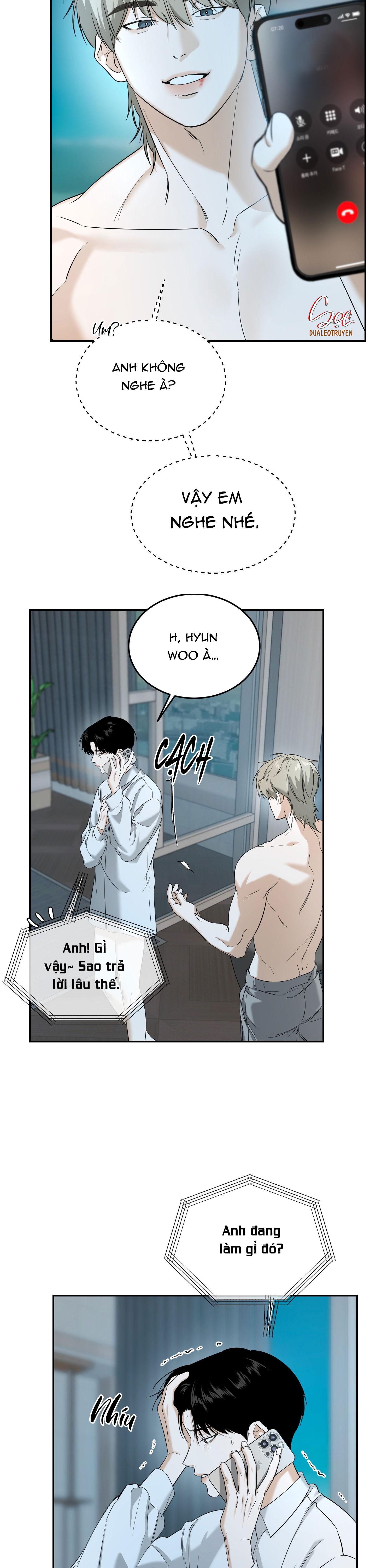 Đọc truyện BỊ EM RỂ THỊT - Chapter 5