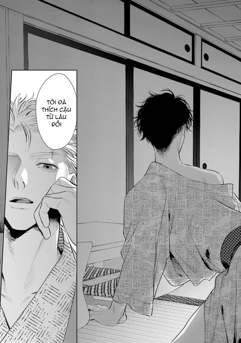 Đọc truyện Hitoriyogari no Banira - Chapter 3