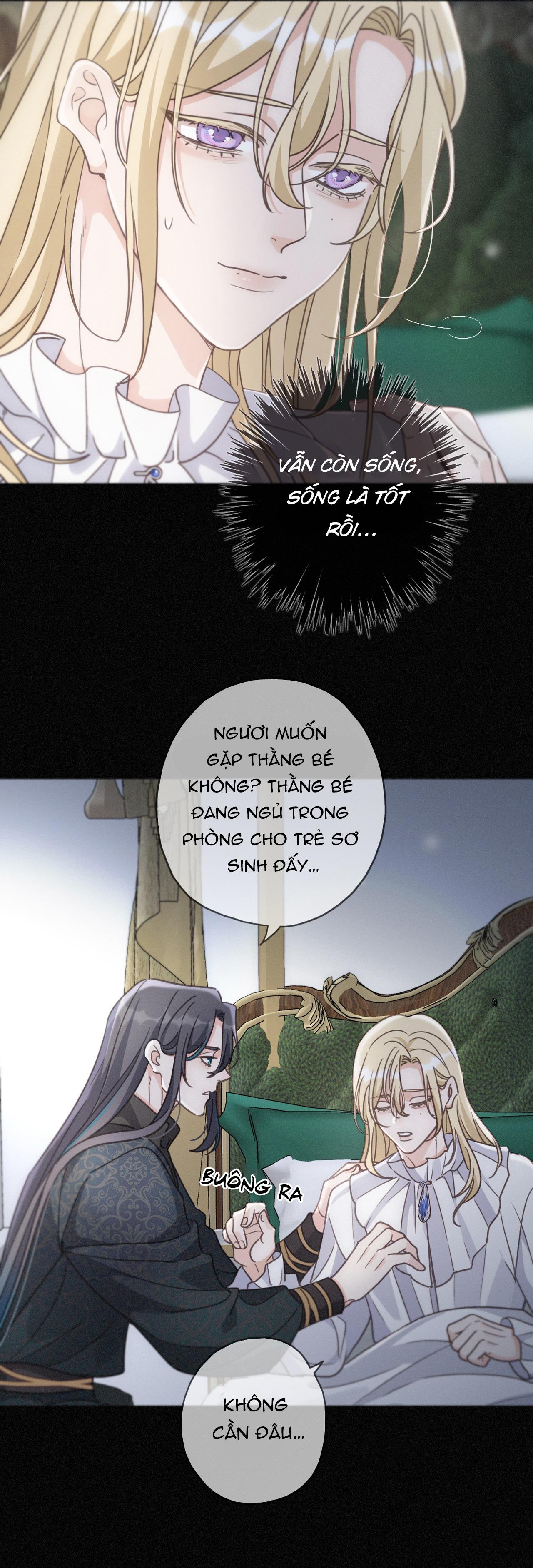 Đọc truyện Khốn Thú Chi Nhiễm - Chapter 52