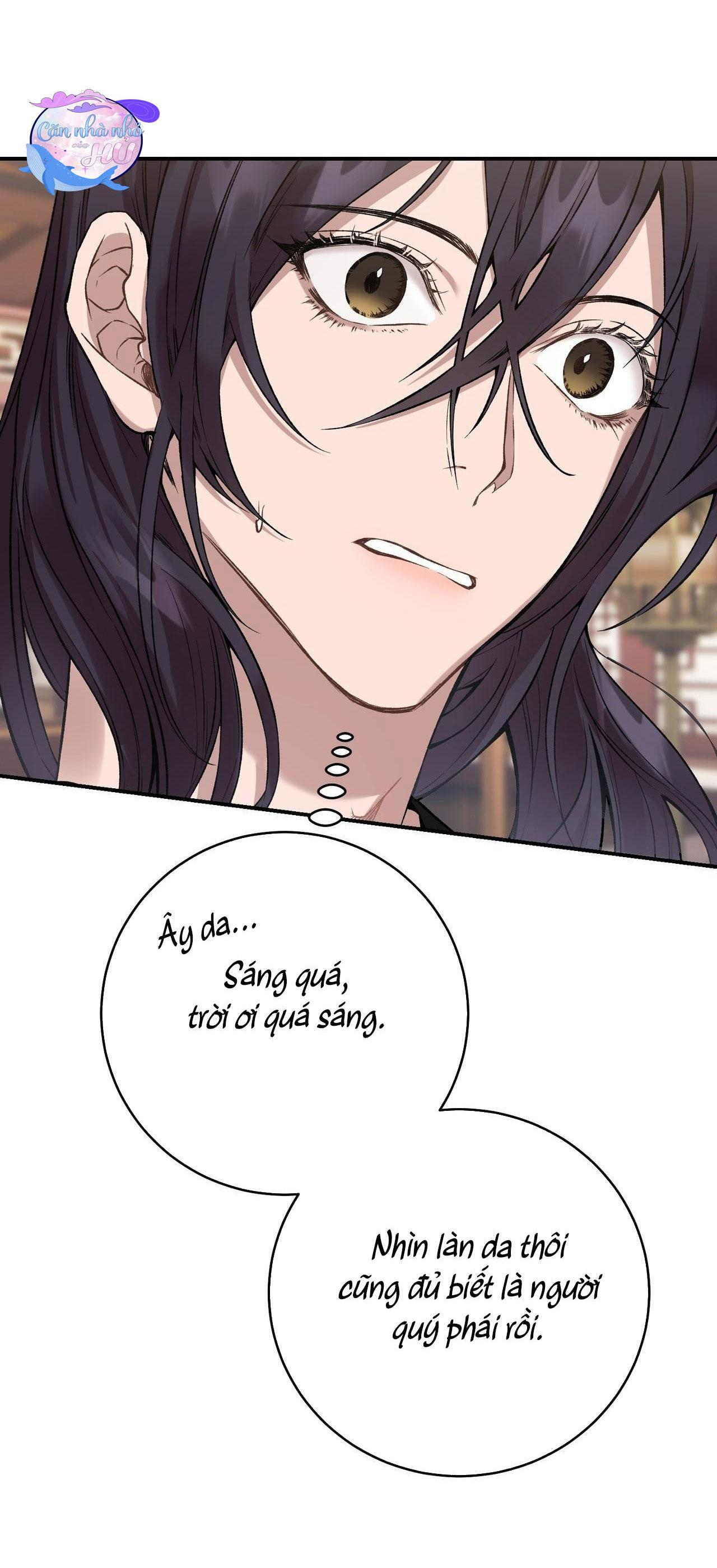 Đọc truyện HỒNG NGỌC GIỮA NỀN TUYẾT TRẮNG - Chapter 6