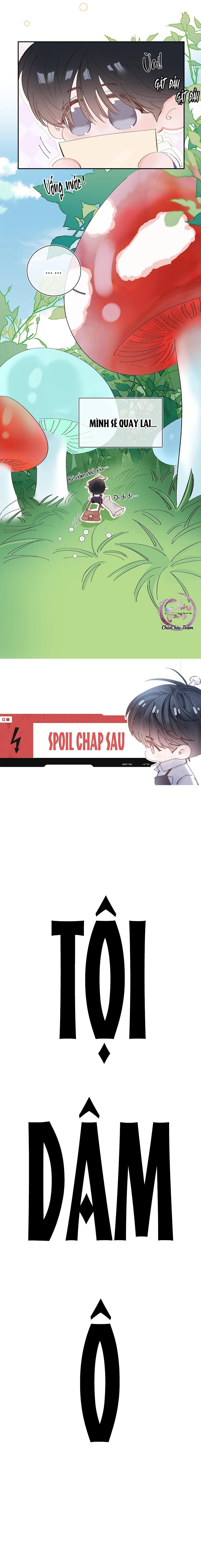Đọc truyện Cây Nấm Nhỏ - Chapter 22.2