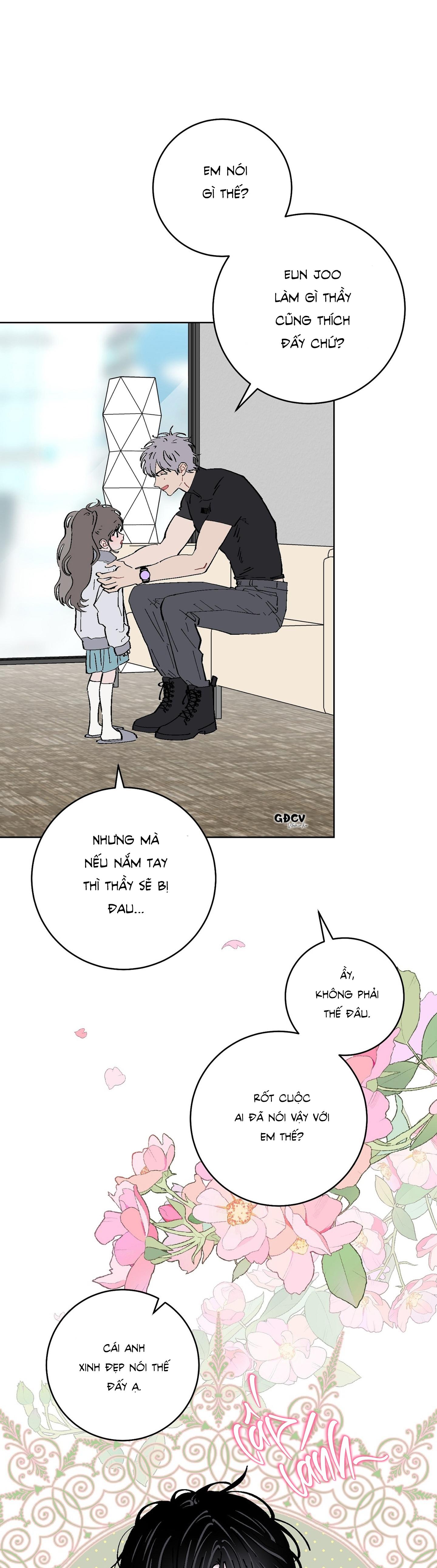 Đọc truyện [END] MY HALF ESPER - Chapter 6