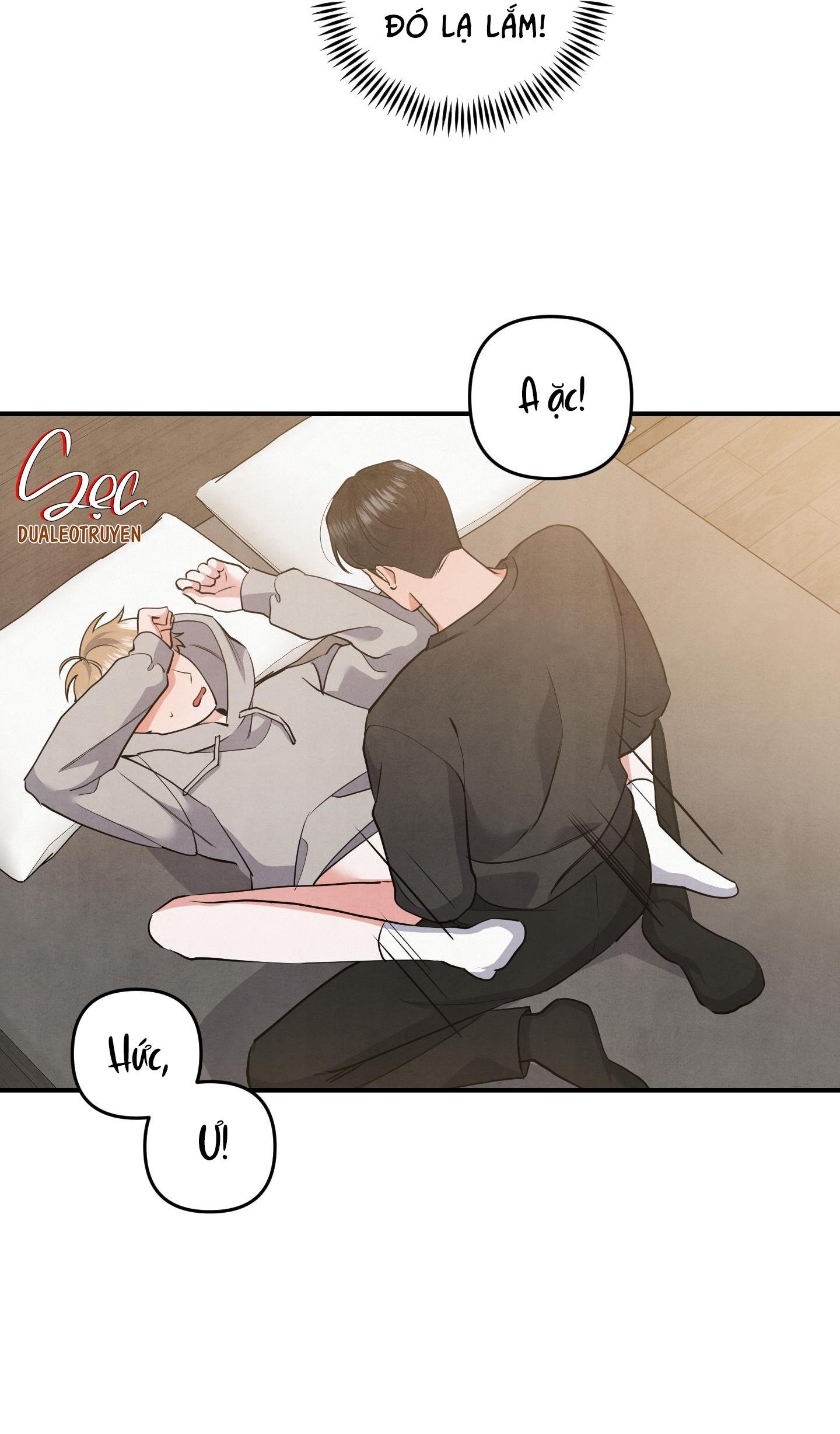 Đọc truyện MỐI QUAN HỆ CỦA THÚ NHÂN - Chapter 74