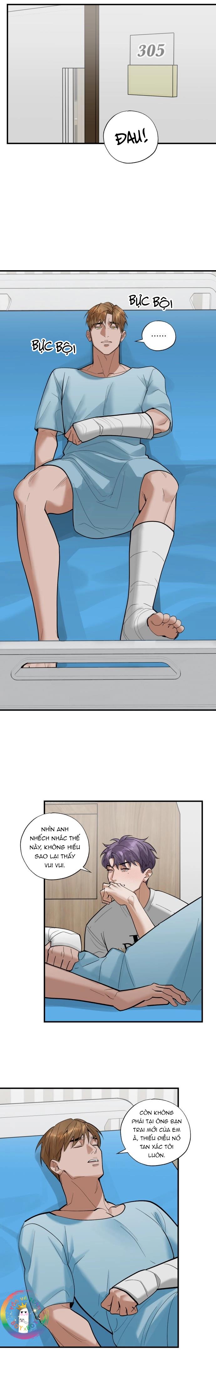 Đọc truyện PRY (Trộm Nhìn) -END - Chapter 36