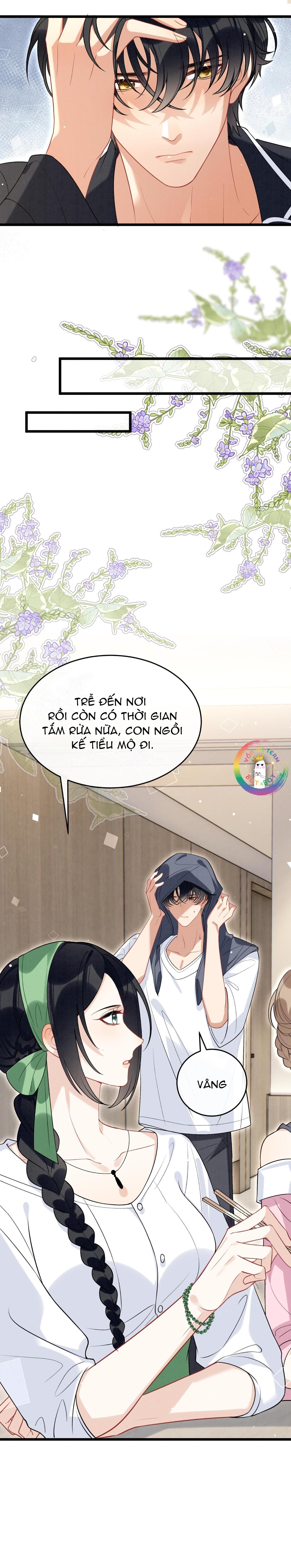 Đọc truyện Thằng Bạn Nối Khố Combat Với Tui Bị Nghiệp Quật Rồi!?! (Raw Drop) - Chapter 25