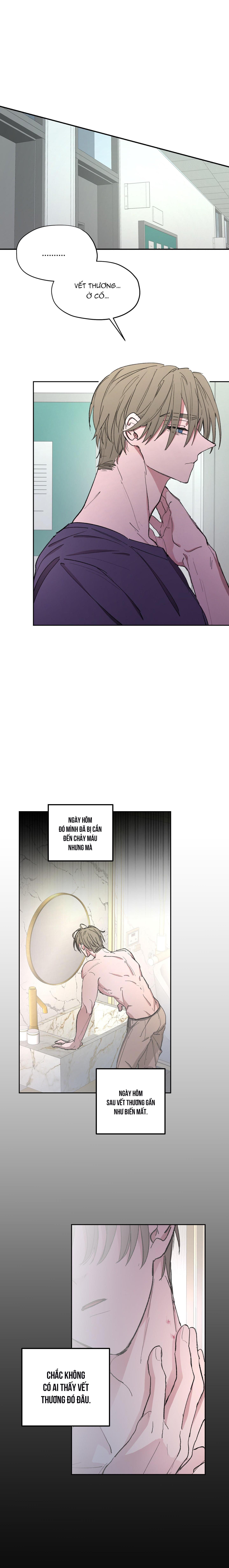 Đọc truyện Người hướng dẫn giải quyết vấn đề - Chapter 3