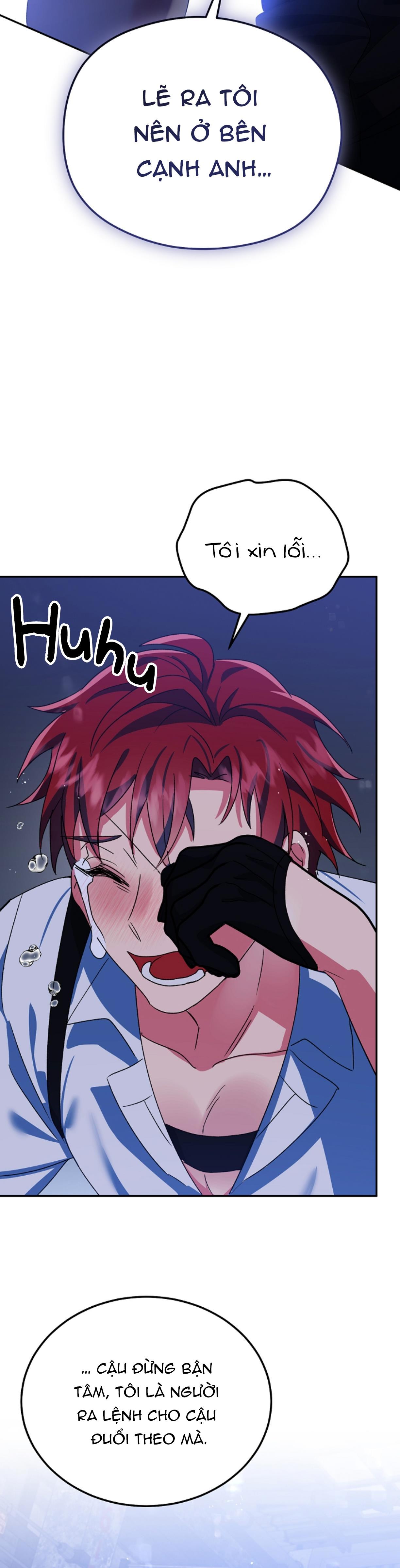 Đọc truyện Rusty Nail - Chapter 3