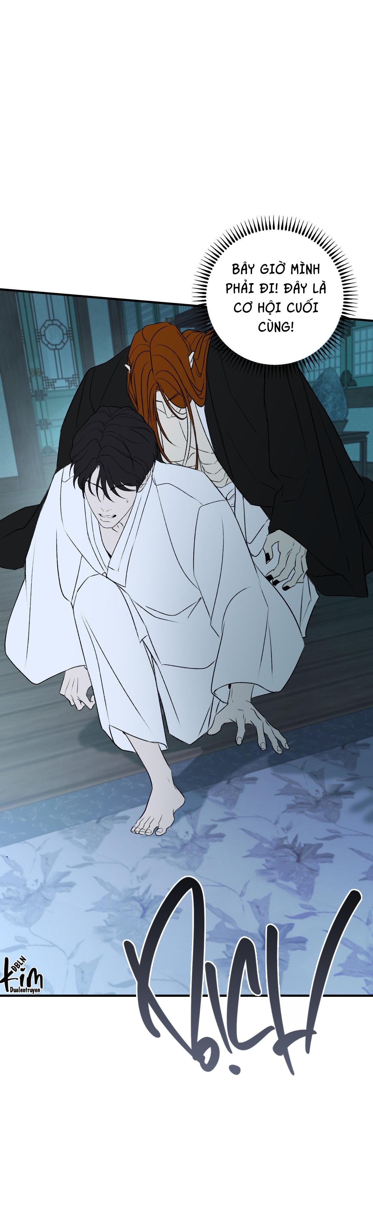 Đọc truyện DƯƠNG KHÍ - Chapter 17