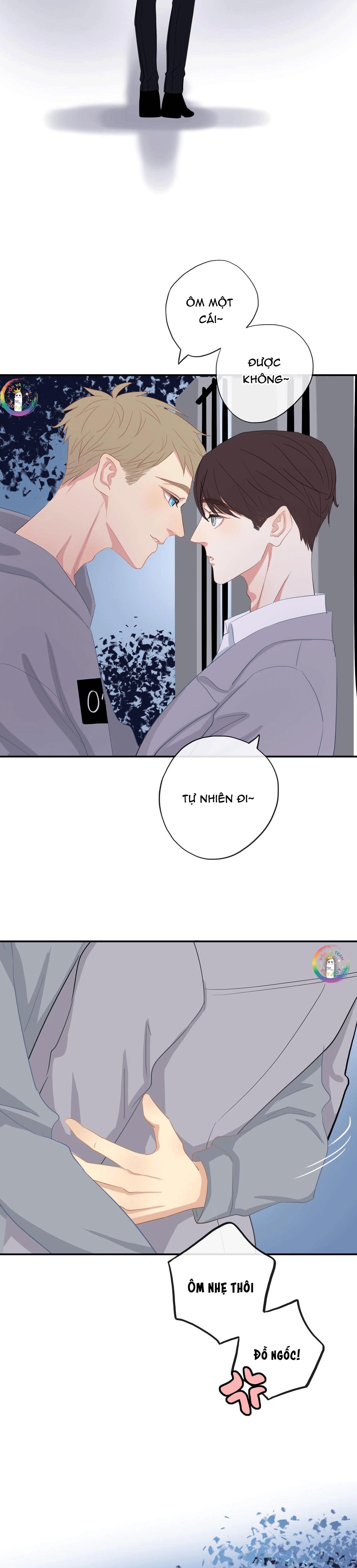 Đọc truyện Tình Chàng 30 - Chapter 22