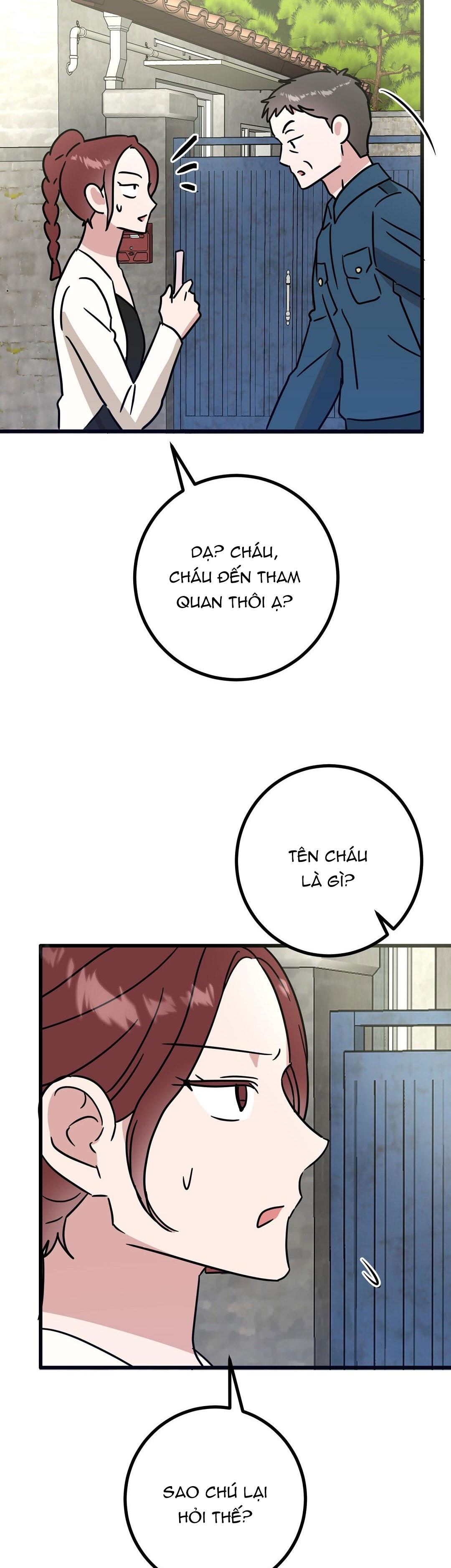 Đọc truyện NHÀ TÔI THÀNH PHIM TRƯỜNG MẤT RỒI - Chapter 33