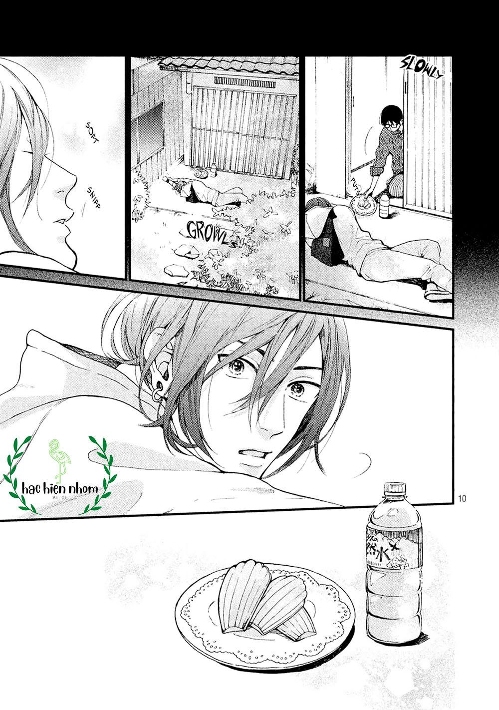 Đọc truyện Bí mật của Hodaka-kun có vị ngọt - Chapter 1
