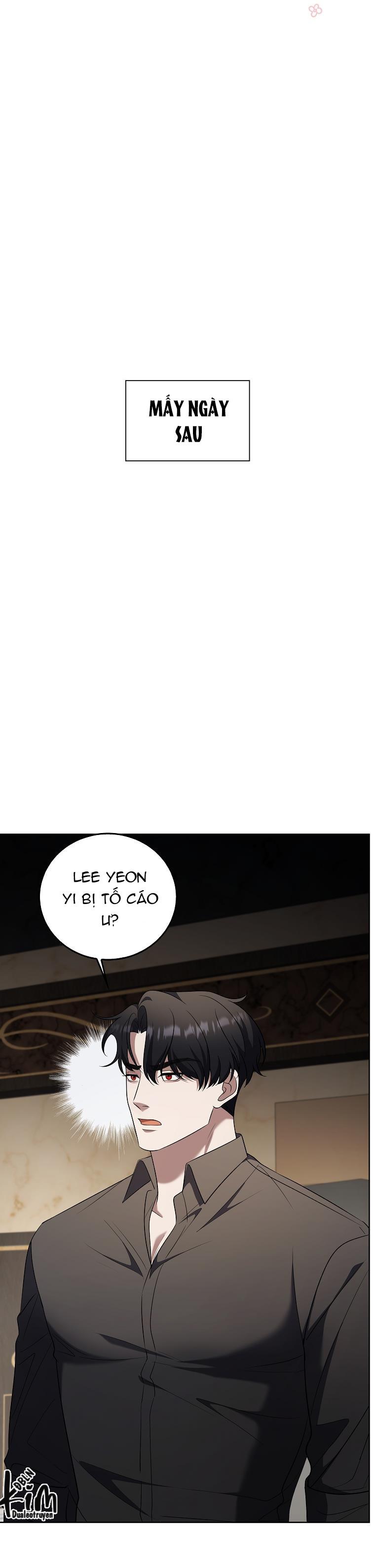 Đọc truyện OPEN THE DOOR - Chapter 21