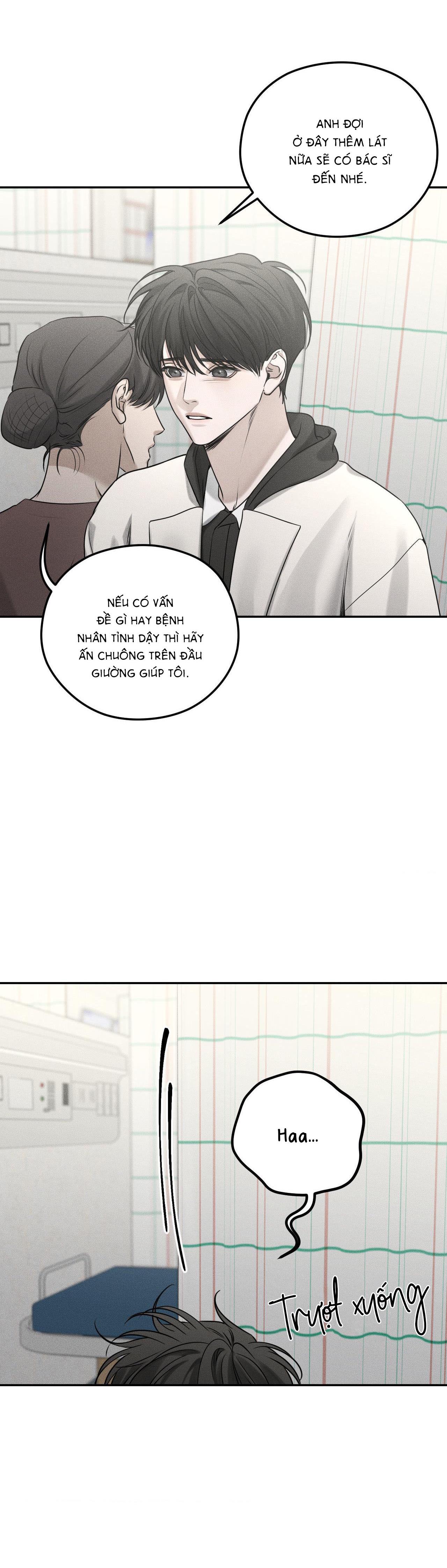 Đọc truyện  Gấu Teddy thân yêu - Chapter 20