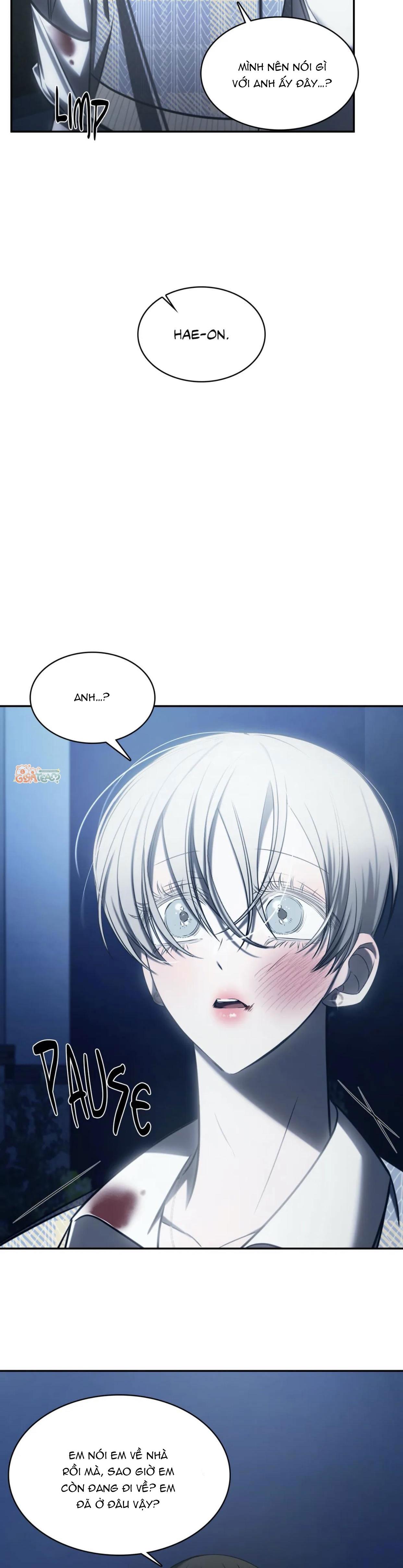 Đọc truyện Vực thẳm - Chapter 9