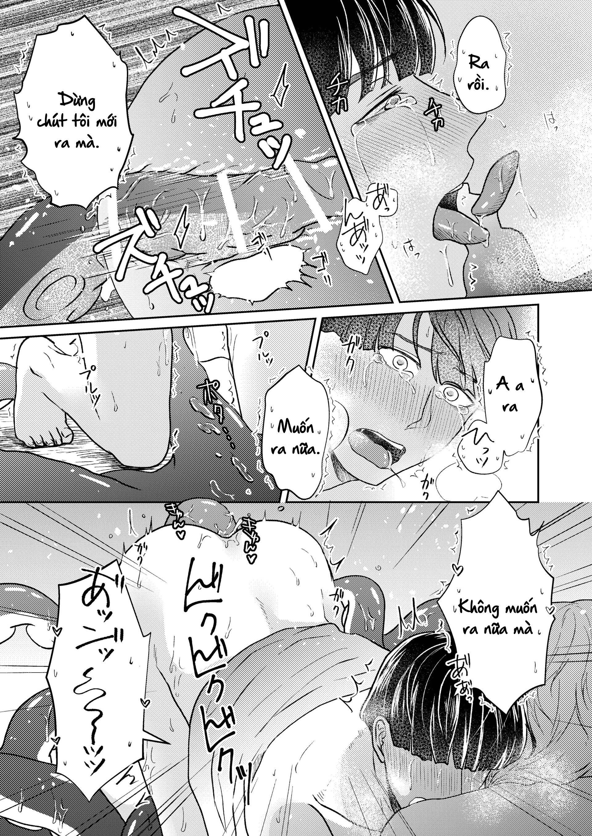 Đọc truyện ONESHOT VICERA COMICS HOUSE - Chapter 130