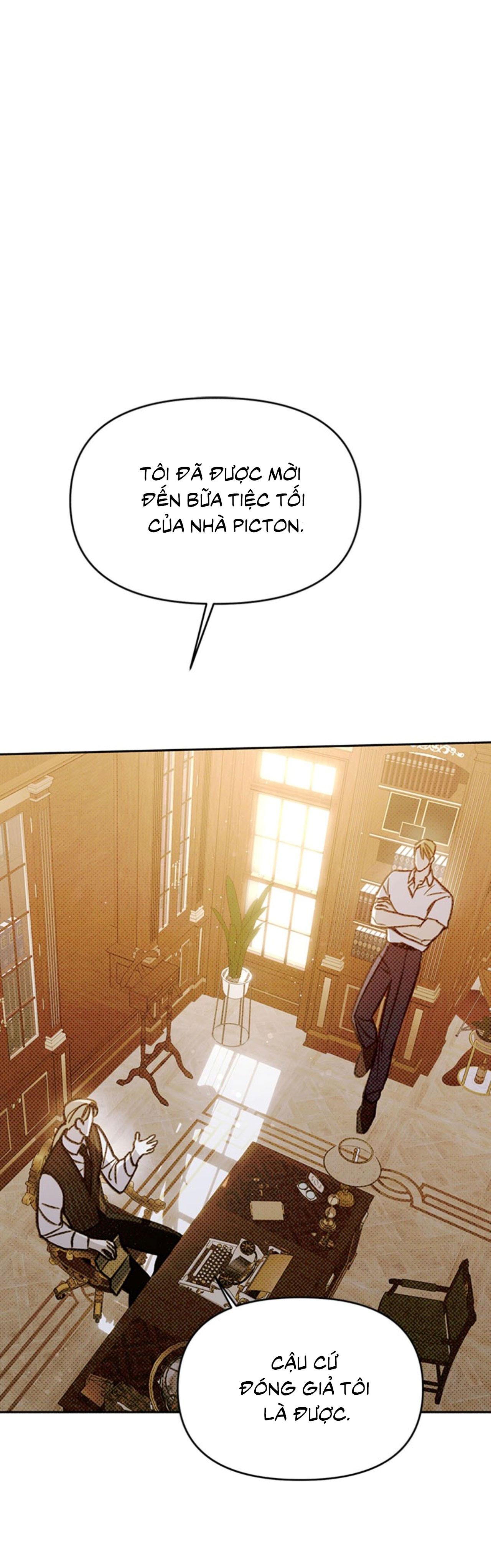 Đọc truyện SOLO FOR TWO - Chapter 9