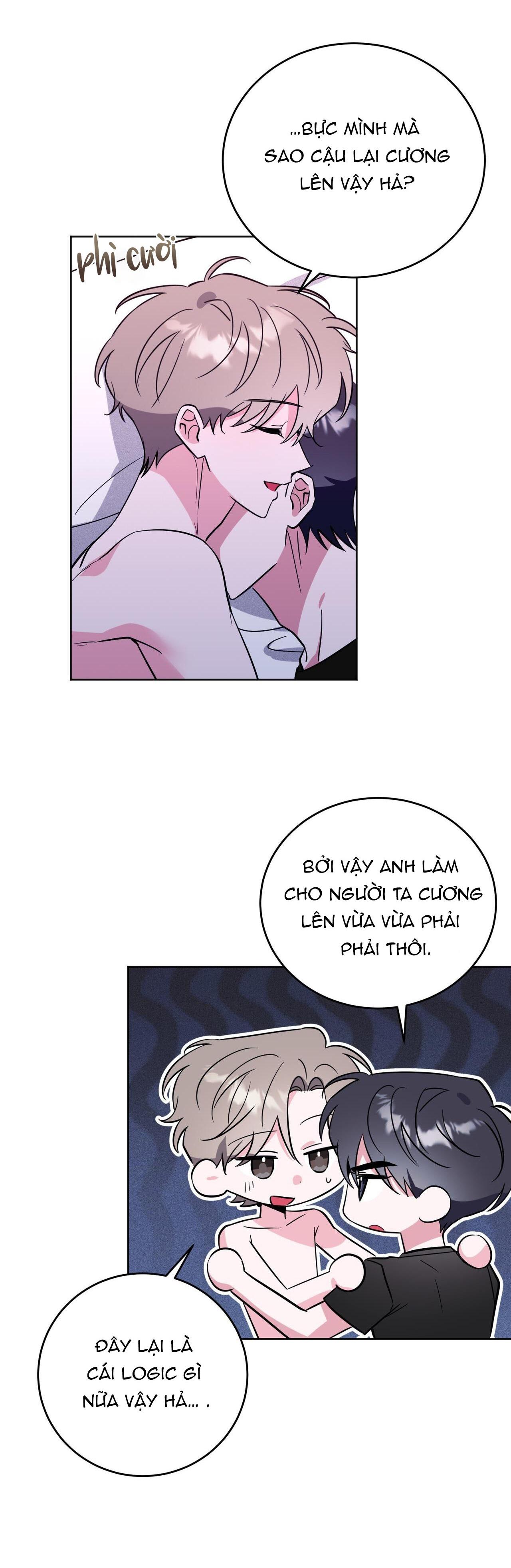 Đọc truyện CẠM BẪY ĐẠI HỌC - Chapter 72