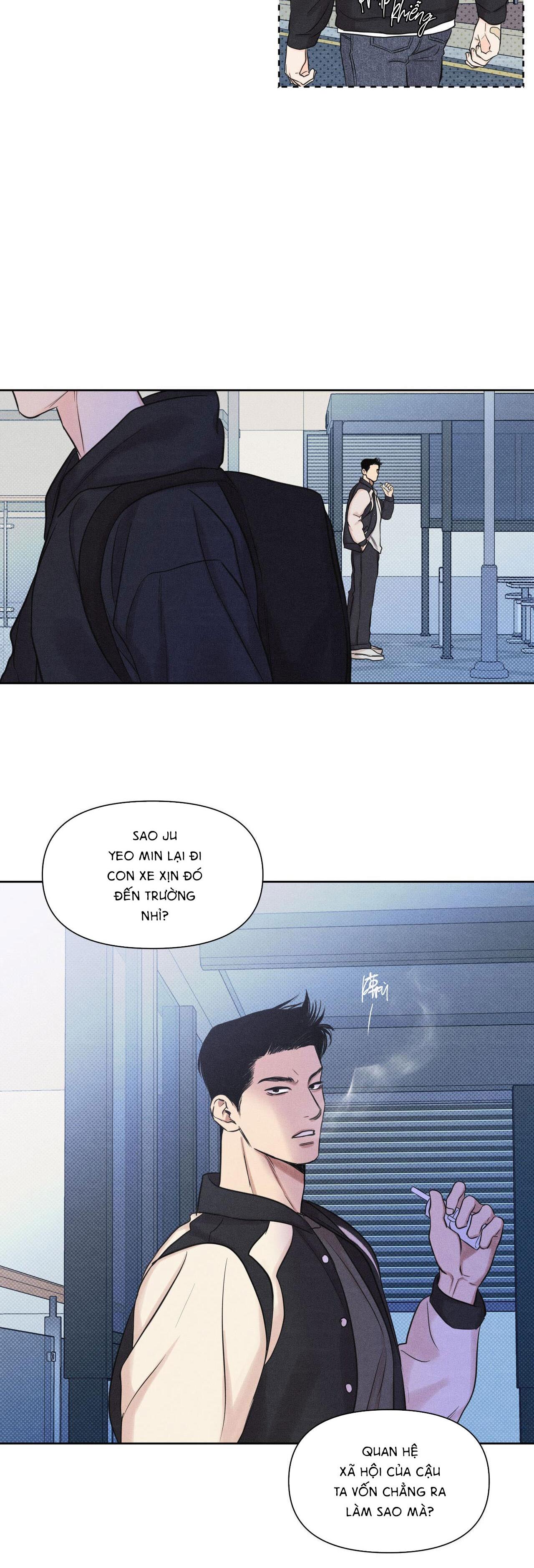 Đọc truyện  Công Việc Làm Thêm Thời Vụ - Chapter 12