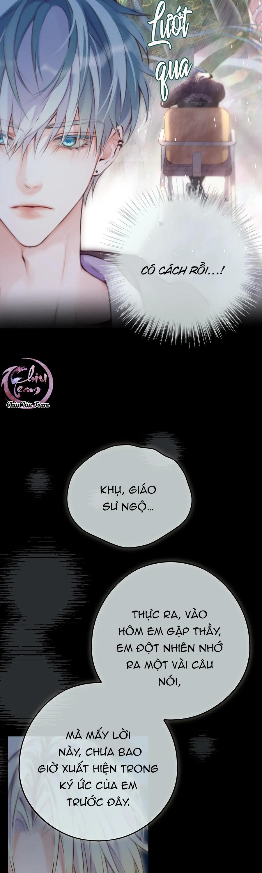 Đọc truyện Mắt Của Hành Tinh - Chapter 6
