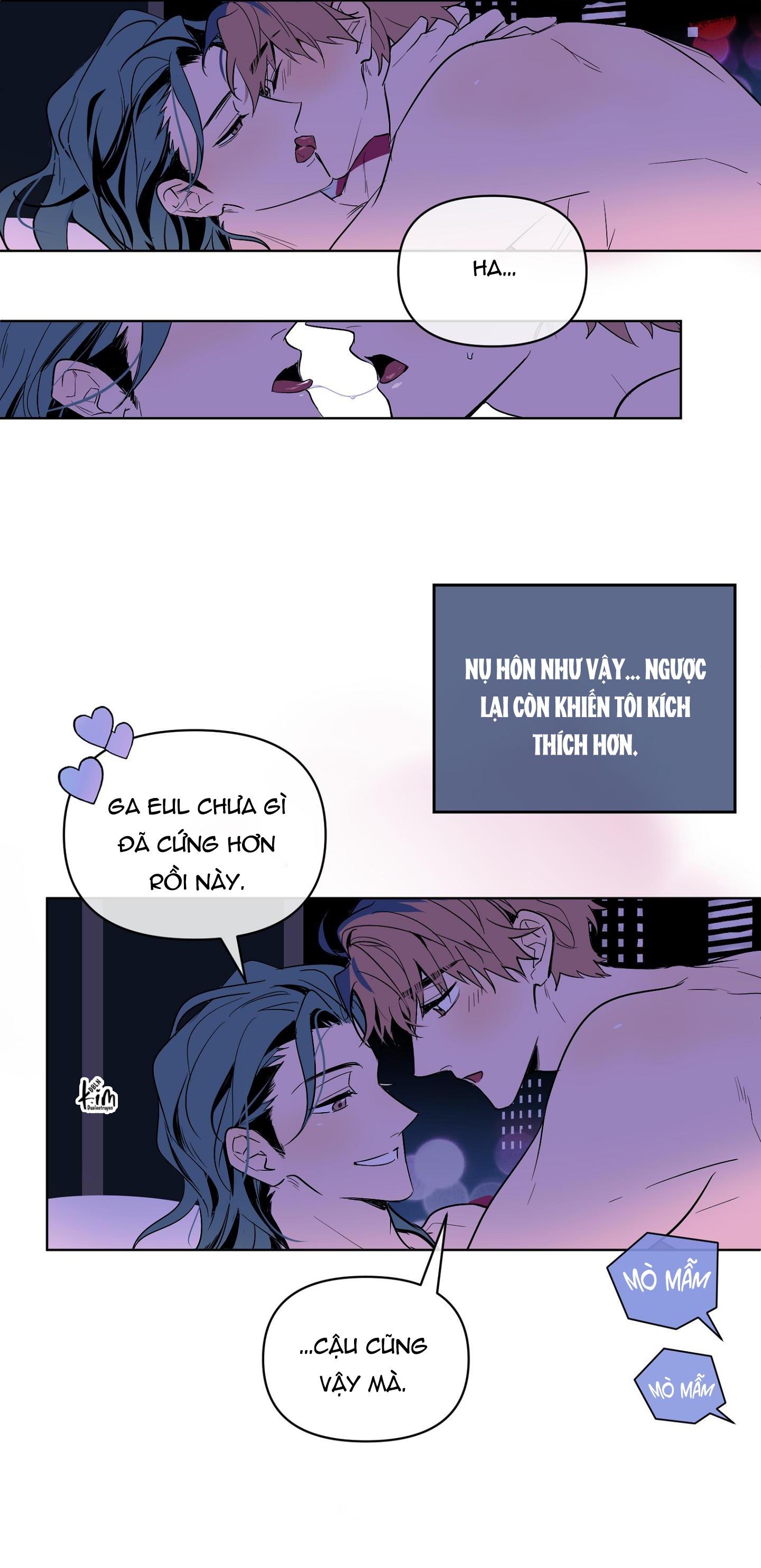 Đọc truyện BL NGẮN TUYỂN CHỌN - Chapter 30.1