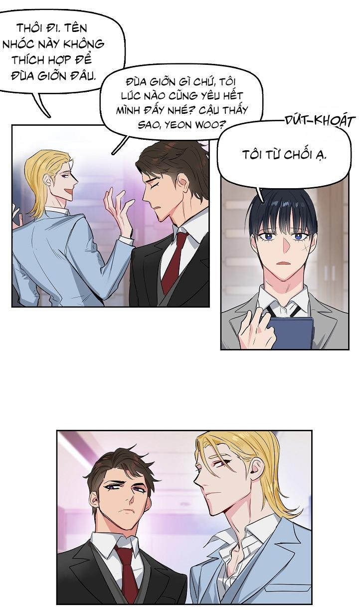 Đọc truyện Kiss me liar - Chapter 1