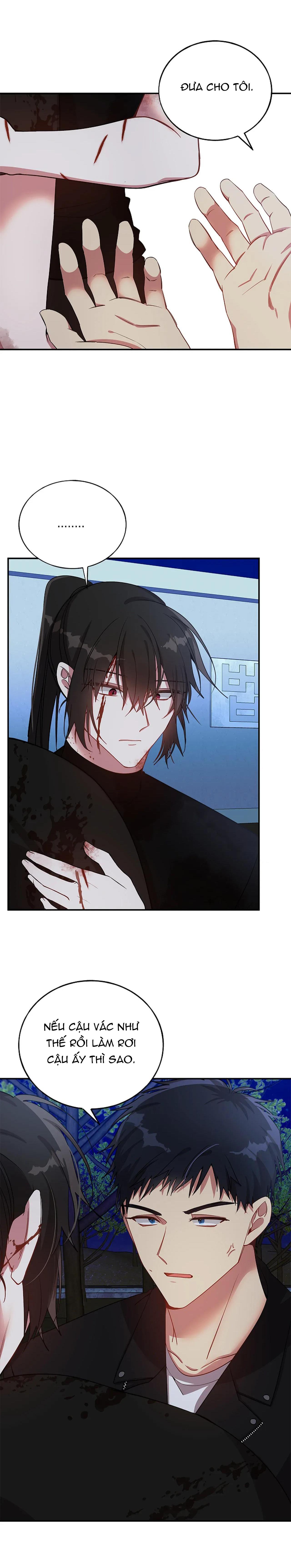 Đọc truyện MORALLESS - Chapter 68