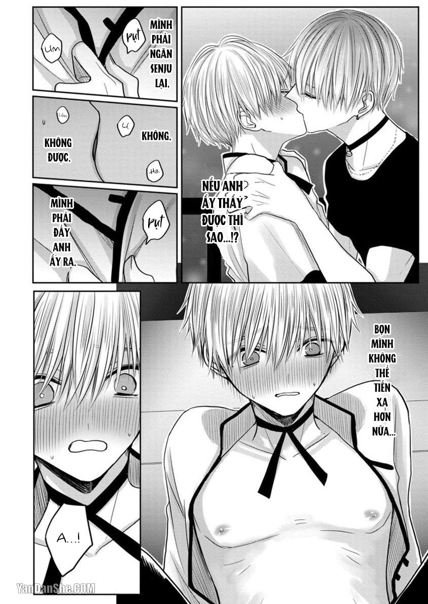 Đọc truyện Hãy đến và chiếm lấy những đêm không ngủ của tôi - Chapter 3