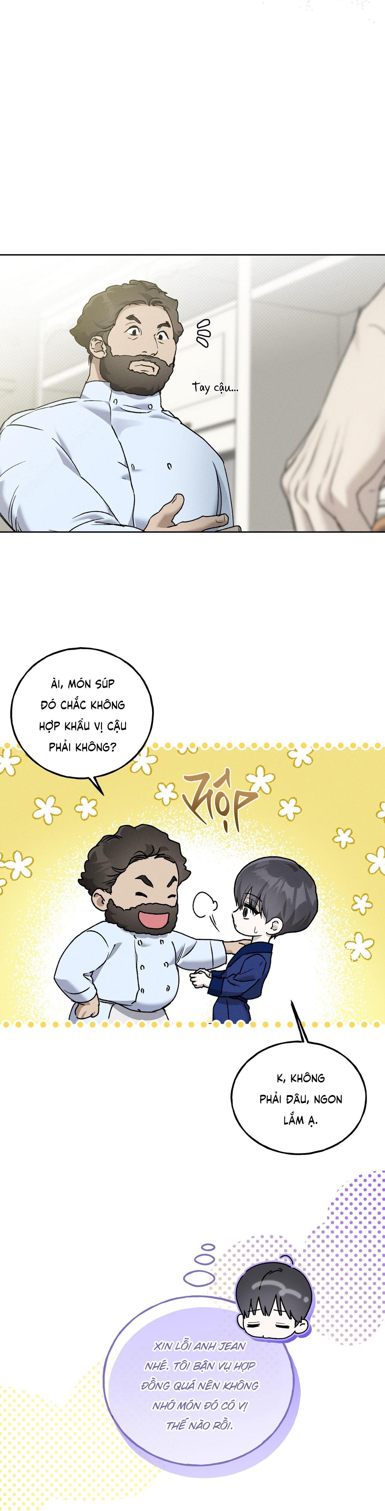 Đọc truyện LÂU ĐÀI GỖ MUN - Chapter 8