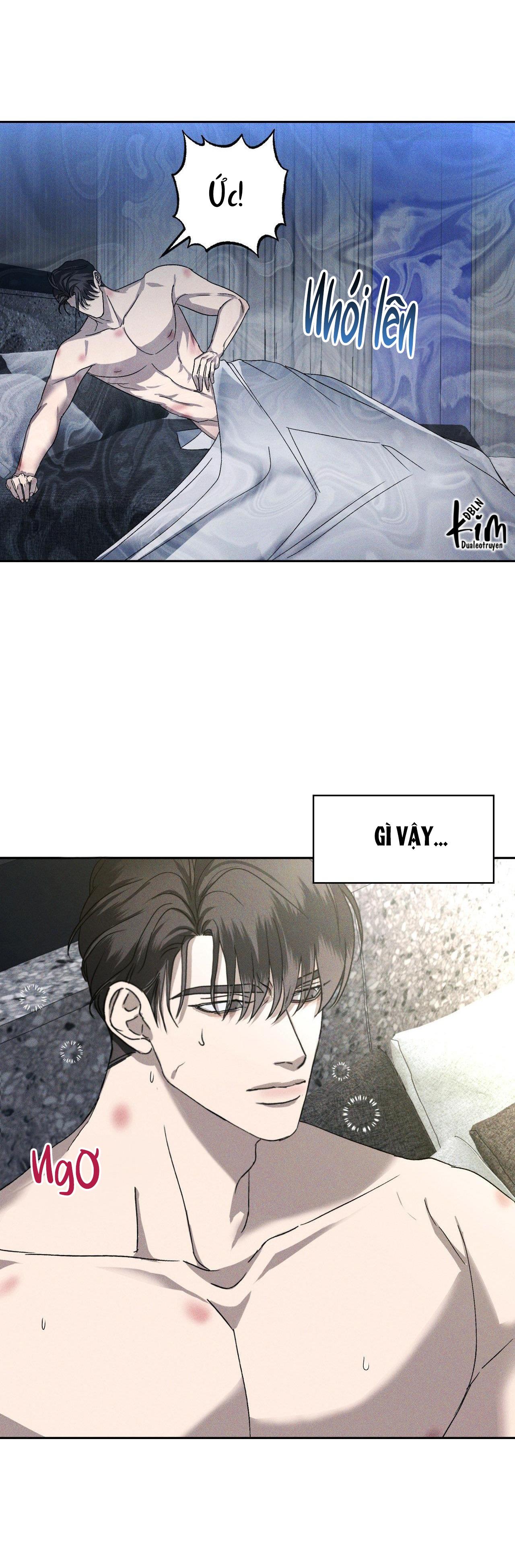 Đọc truyện EDEN - Chapter 3