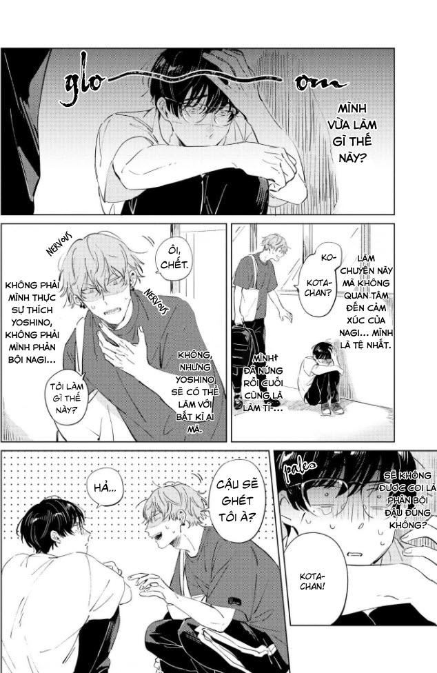 Đọc truyện LIST TRUYỆN MANGA NGẮN THEO YÊU CẦU - Chapter 6.3
