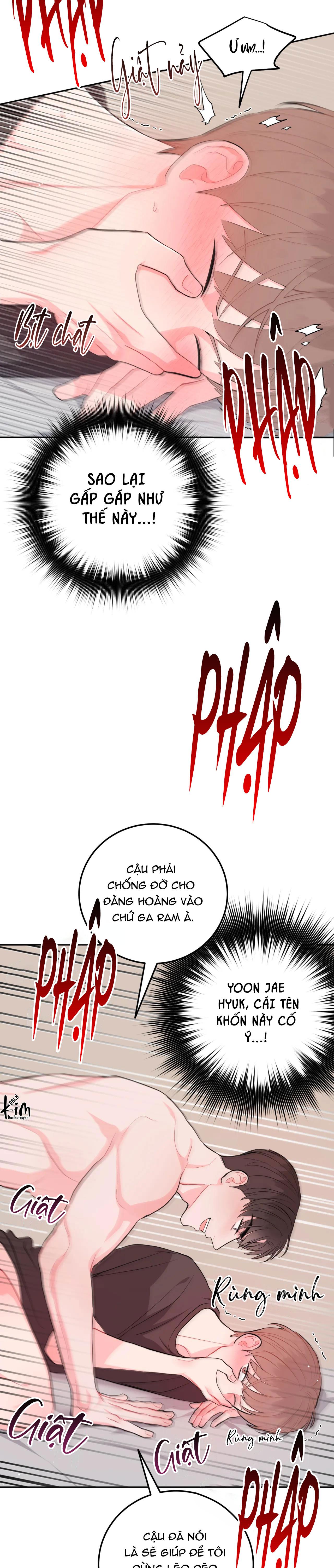 Đọc truyện KHOẢNG CÁCH VƯỢT QUA GIỚI HẠN - Chapter 46