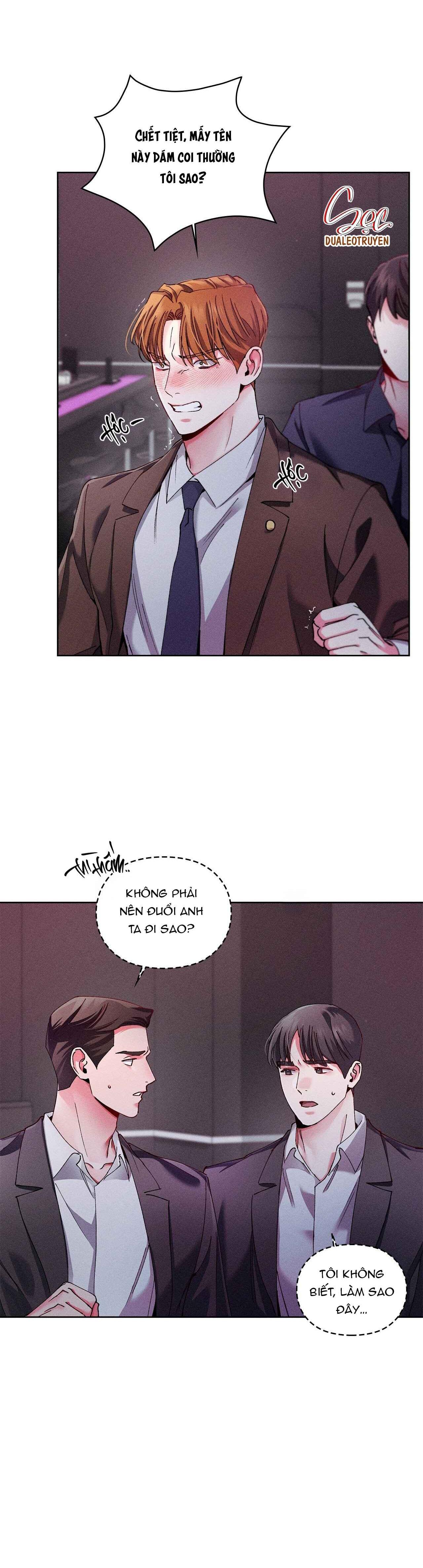 Đọc truyện CÙNG NÂNG TẠ NHÉ - Chapter 39