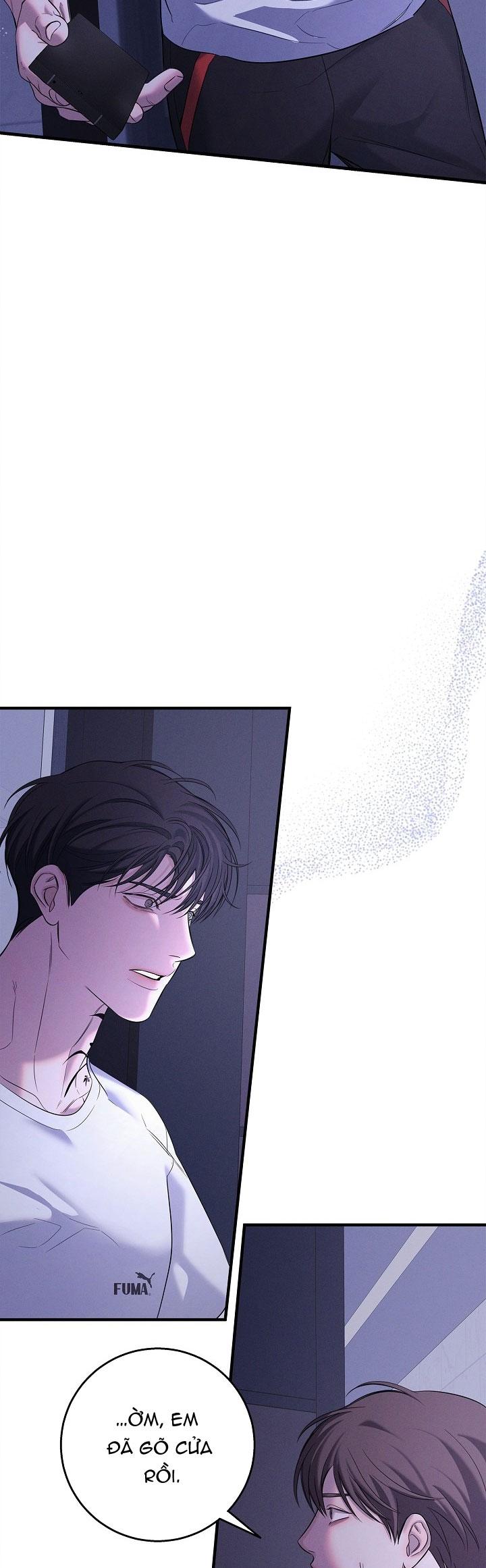 Đọc truyện ĐÊM KHÔNG DẤU VẾT - Chapter 44