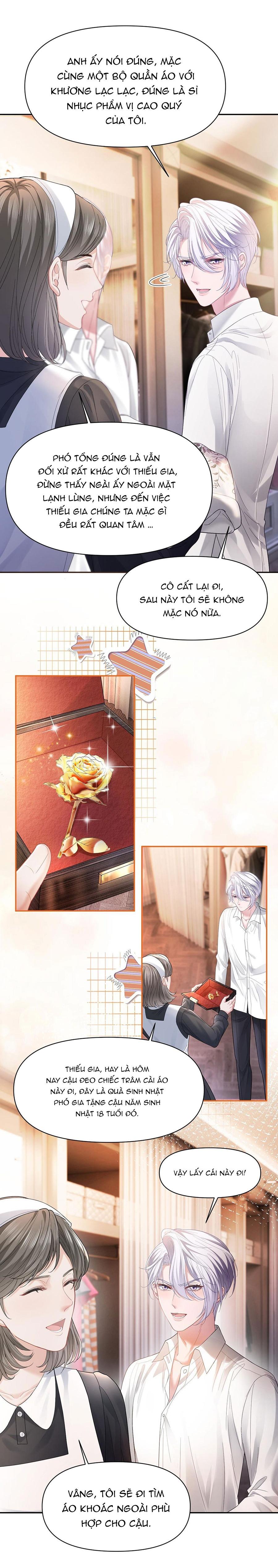 Đọc truyện Tiểu thiếu gia dựa vào nhan sắc càn quét toàn hệ thống - Chapter 10