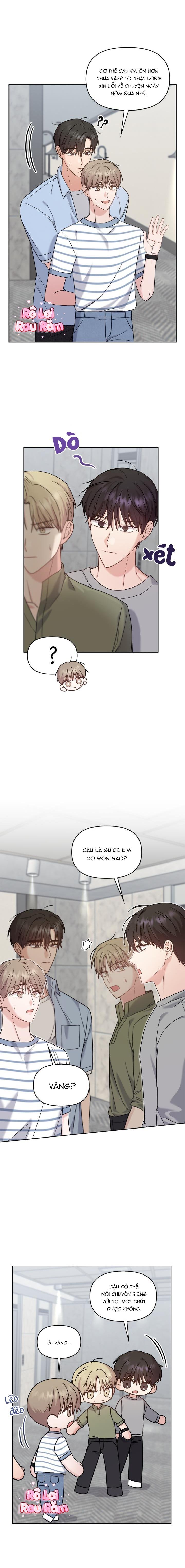 Đọc truyện BẢN SAO ÂM HƯỞNG - Chapter 15