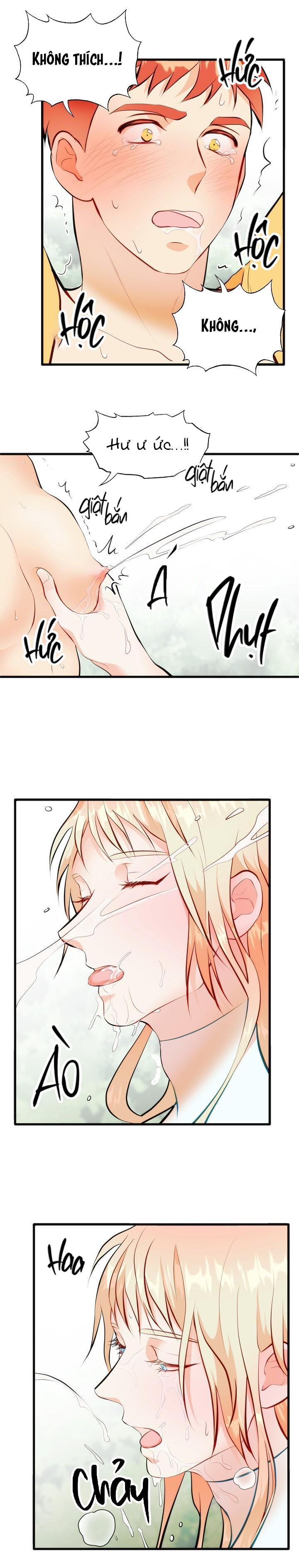 Đọc truyện Phù Thủy Gợi Tình - Chapter 64