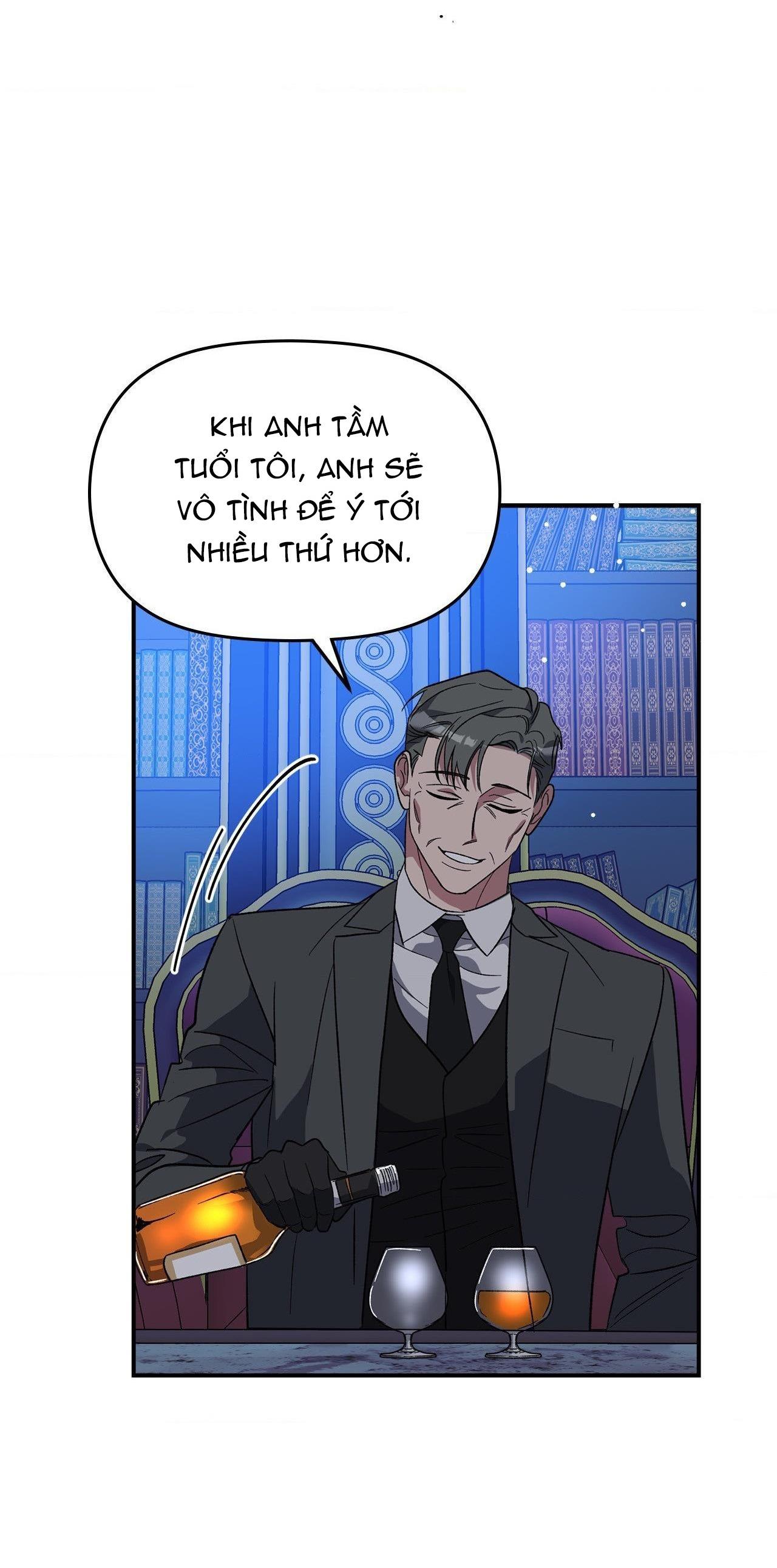 Đọc truyện DỤC VỌNG CỦA QUÁI THÚ - Chapter 21