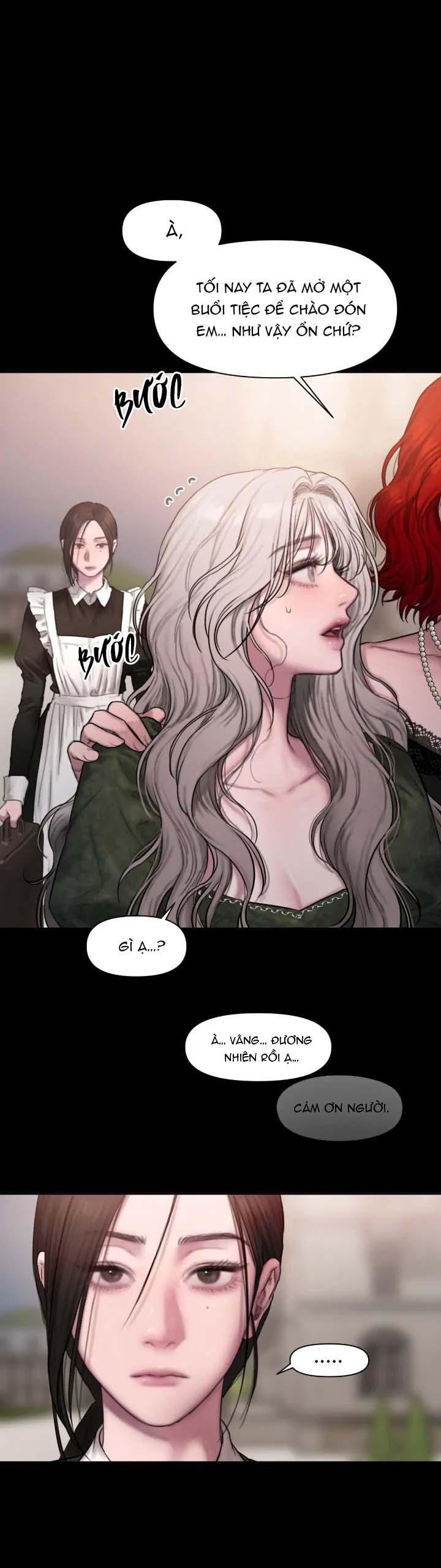 Đọc truyện (END) Lily Of The Valley - Chapter 2