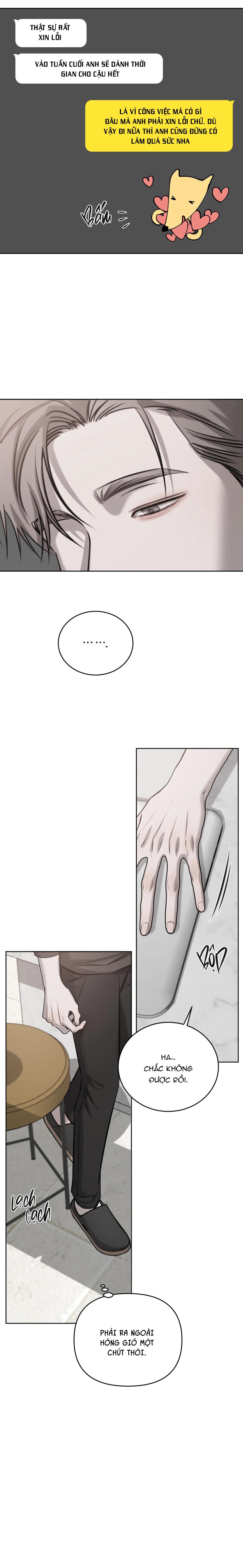 Đọc truyện GIỮA TÌNH CỜ VÀ ĐỊNH MỆNH - Chapter 43