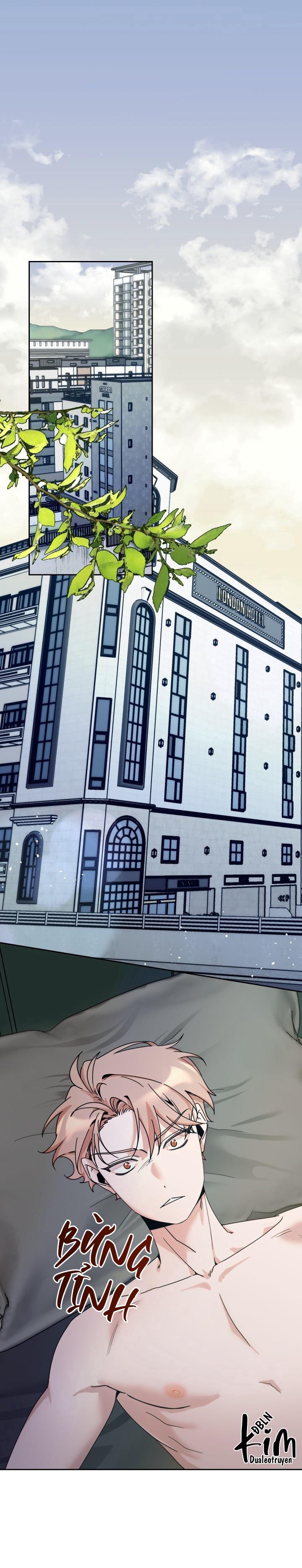 Đọc truyện BL NGẮN TUYỂN CHỌN - Chapter 27.2