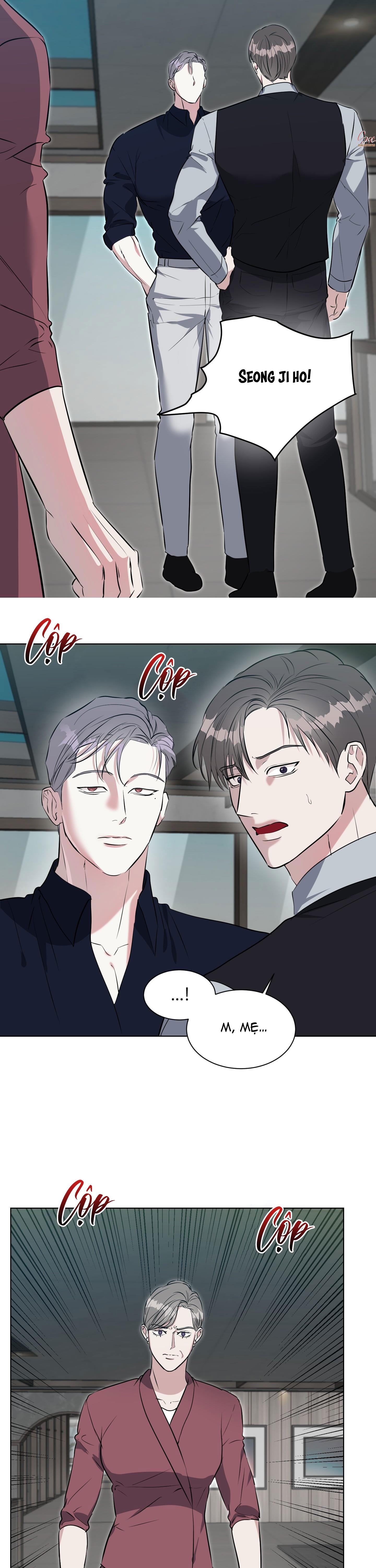 Đọc truyện VỰC RẮN - Chapter 18